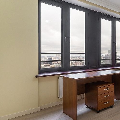 4-комн квартира Новодмитровская улица, 2к5