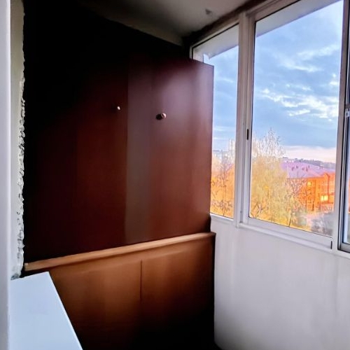 1-комн квартира Центральный мкр, улица Корнеева, 38