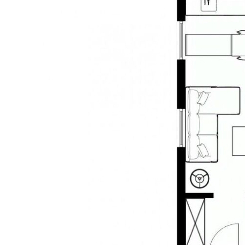 2-комн квартира Потаповский переулок, 6С1