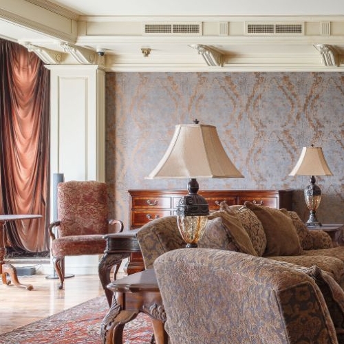 6-комн квартира Мосфильмовская улица, 70к3