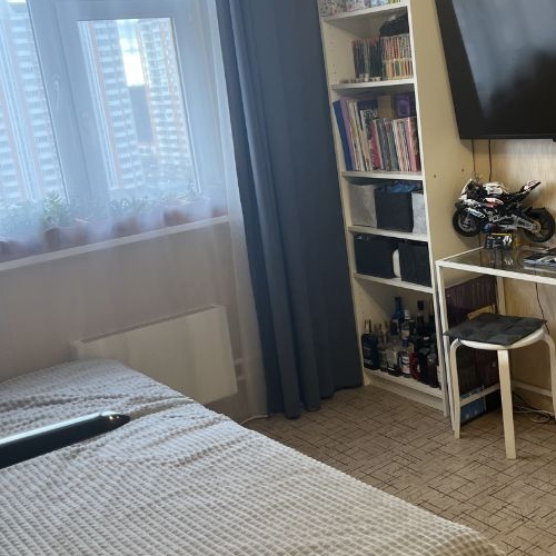 2-комн квартира Школьный мкр, д. Брехово,  д. к4