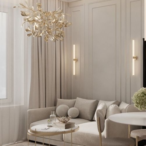 1-комн квартира улица Петра Алексеева, 14