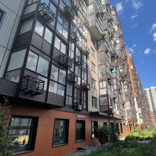 2-комн квартира Родниковая улица, 9Ак2