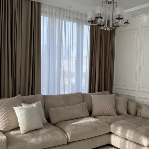 3-комн квартира Большая Филевская улица, 3к1