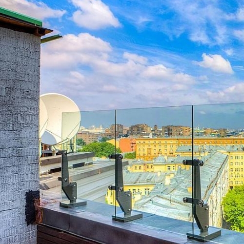 5-комн квартира 1-й Неопалимовский переулок, 8