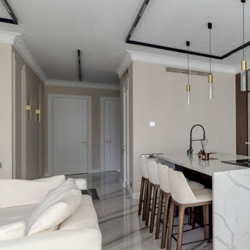 3-комн квартира улица Багрицкого, 18