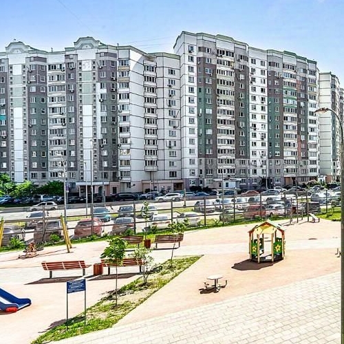 2-комн квартира улица Наташи Качуевской, 5