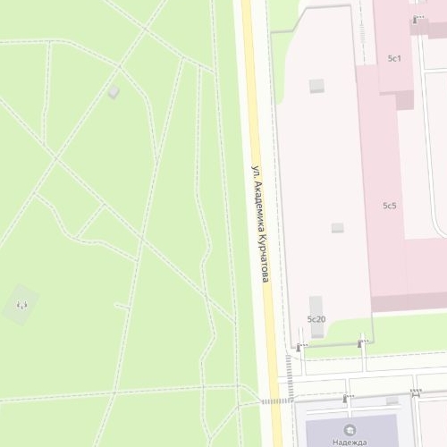 2-комн квартира Щукинская улица, 3