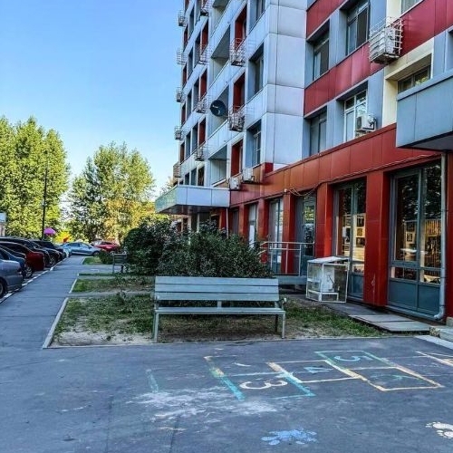 Студия Дзержинский, улица Ленина, 2а