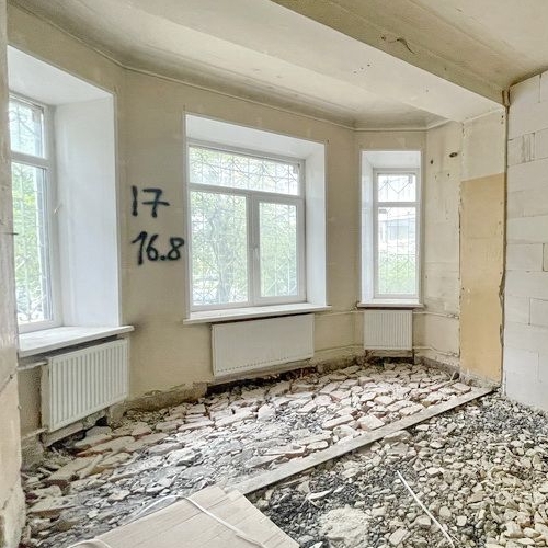 Студия улица Зои и Александра Космодемьянских, 36А