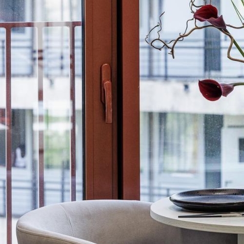 Студия улица Казакова, 7