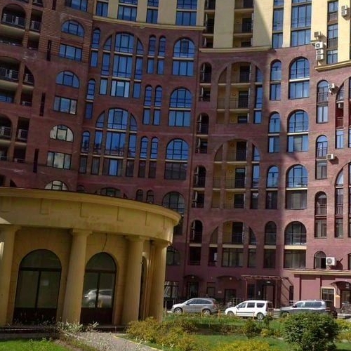 3-комн квартира улица Маршала Рыбалко, 2к9