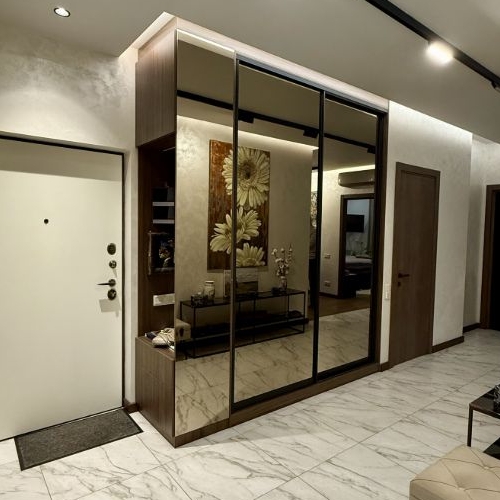 3-комн квартира улица Василисы Кожиной, 13