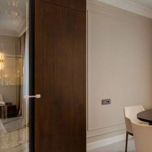 3-комн квартира улица Багрицкого, 18