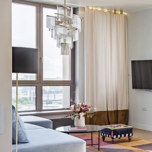 3-комн квартира Херсонская улица, 43к5