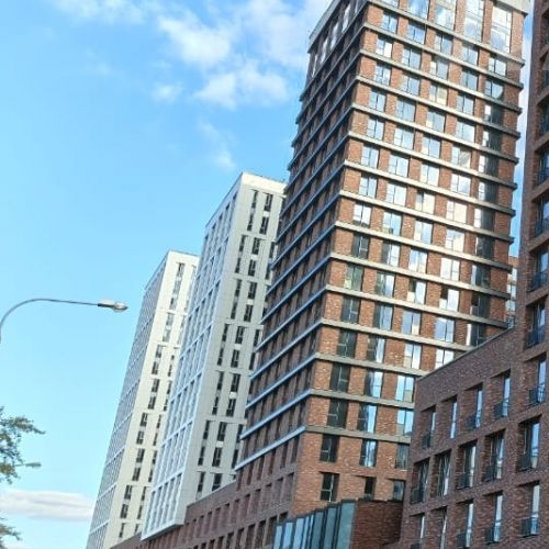 Студия Автомобильный проезд, 4