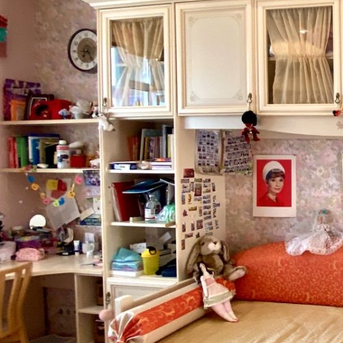 3-комн квартира проезд Березовой Рощи, 12