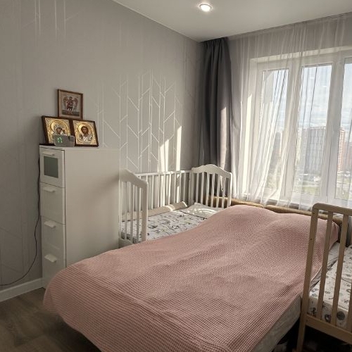 2-комн квартира Химки, улица Имени К.И. Вороницына, 1к2