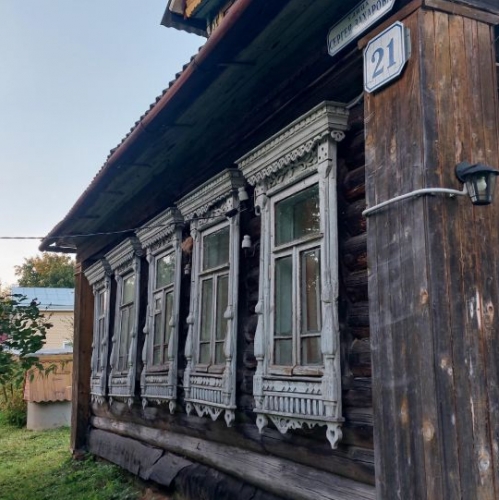 Коттедж/дом Кукишево, ул Сергея Захарова