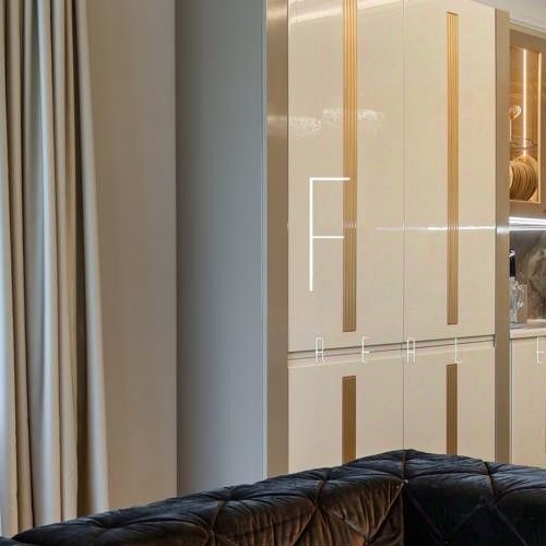 3-комн квартира Минская улица, 2Вк3