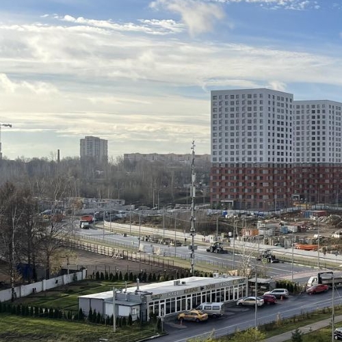 2-комн квартира Мытищи, улица Кедрина, 1