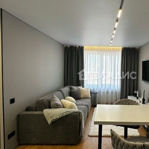 2-комн квартира Химки, улица Кудрявцева, 10