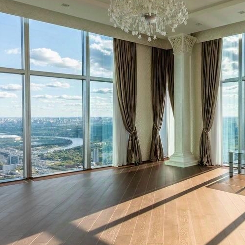 3-комн квартира набережная Пресненская, 8с1