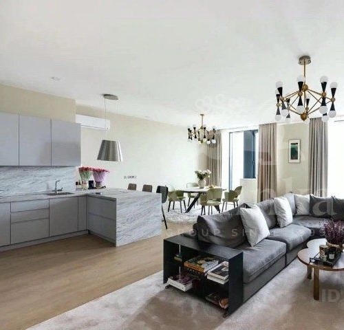 3-комн квартира Воробьевское шоссе, 4