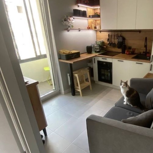 1-комн квартира Отрадное пгт, улица Парковая, 1