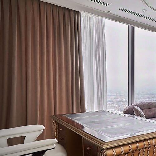 3-комн квартира набережная Пресненская, 12