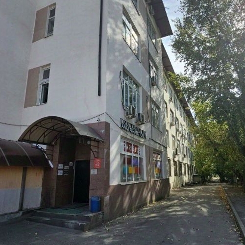 Студия улица 2-я Энтузиастов, 5к4