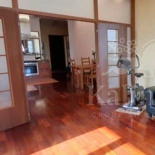 4-комн квартира Минская улица, 1ГК1