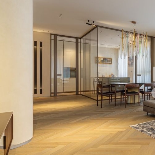 3-комн квартира Садовническая набережная, 7