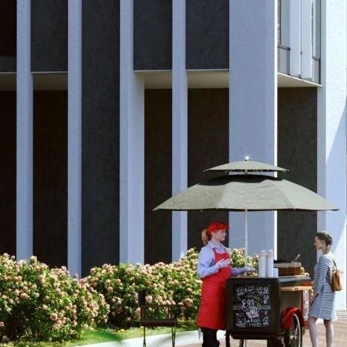 Студия Новоостаповская улица, 20