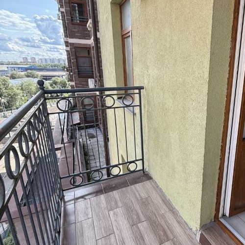 1-комн квартира Химки, улица Германа Титова, 12к2