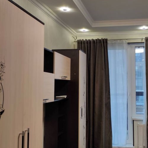 1-комн квартира д. Красный Поселок, улица Конюхова, 20