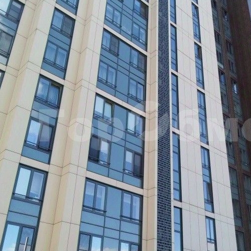 2-комн квартира Басманный переулок, 5