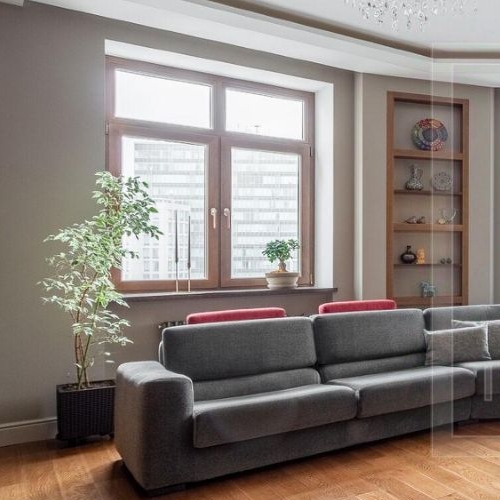 3-комн квартира набережная Академика Туполева, 15