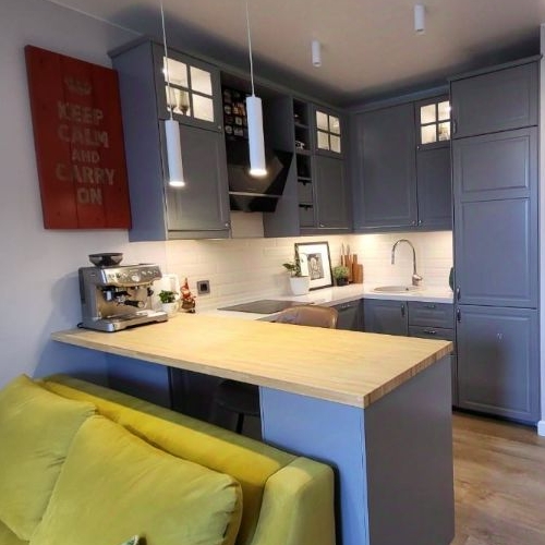 1-комн квартира 1-й Грайвороновский проезд, 1