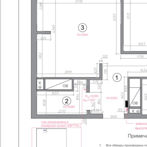 2-комн квартира Ореховый бульвар, 24к3