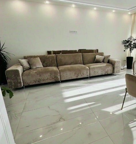 3-комн квартира Мосфильмовская улица, 1к2