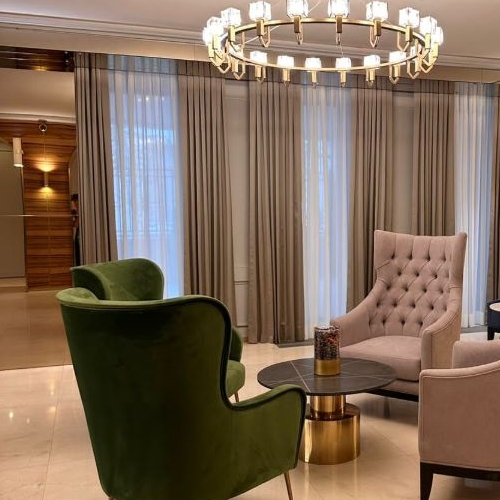 2-комн квартира Газетный переулок, 13с2