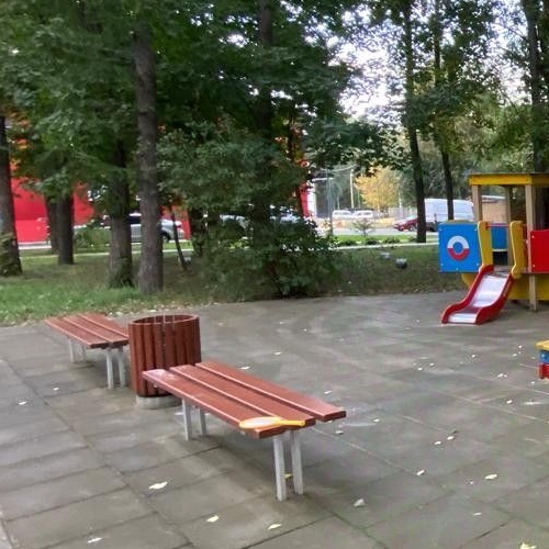 1-комн квартира Совхозная улица, 8Б