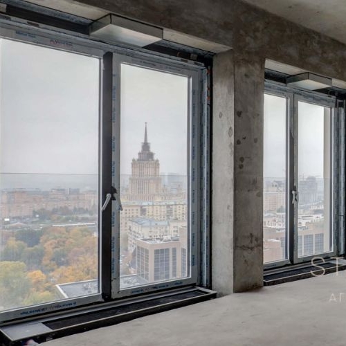 4-комн квартира Дружинниковская улица, 15