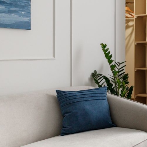 Студия Новогорск мкр, улица Заречная, 1