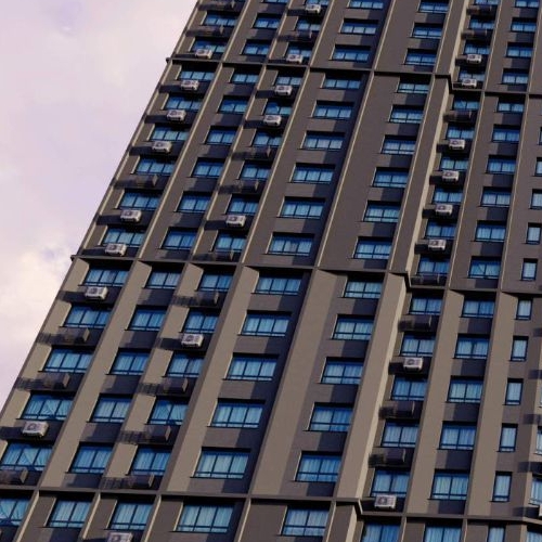 2-комн квартира улица Летчика Осканова,  д. 6