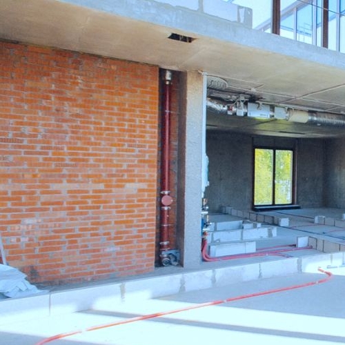 4-комн квартира Тессинский переулок, 1