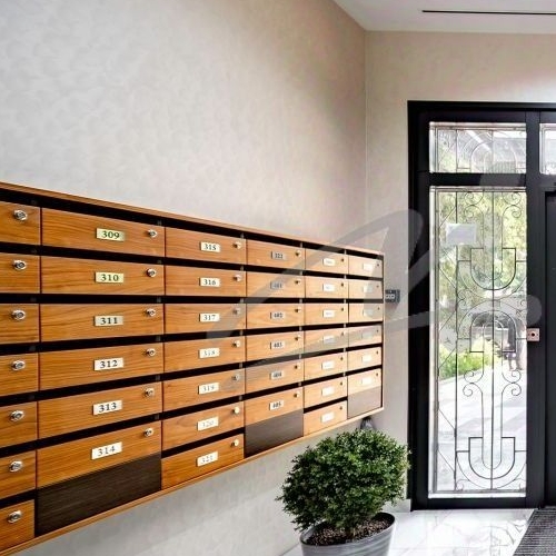 2-комн квартира Большой Тишинский переулок, 38