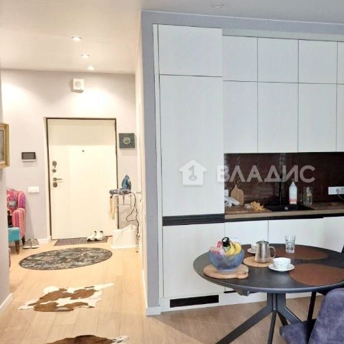 1-комн квартира улица Василисы Кожиной, 13