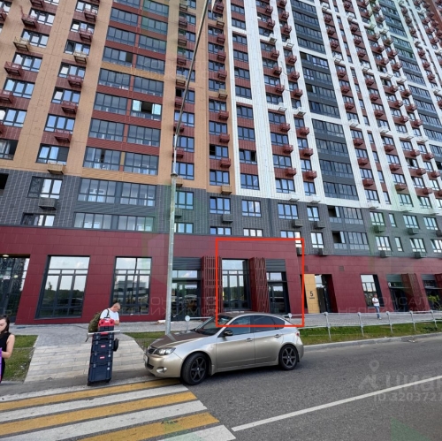 Помещение свободного назначения Битца, Южный бульвар,  д. 7